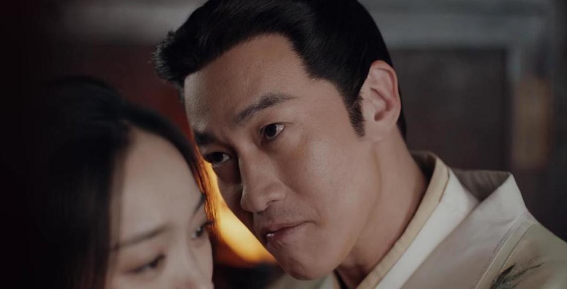 何润东新剧和小12岁女星演情侣,被网友嘲:当代西门大妈 何润东新剧