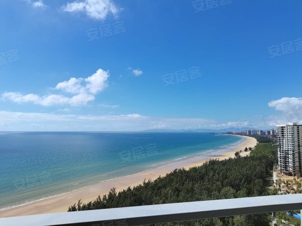 三亚三亚周边陵水雅居乐海境新天雅居乐海镜新天,一线海景4房2厅2卫