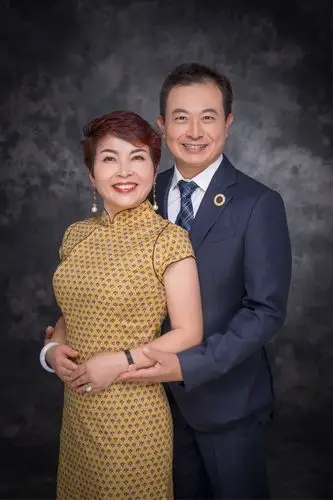 2018二人浪漫合影集