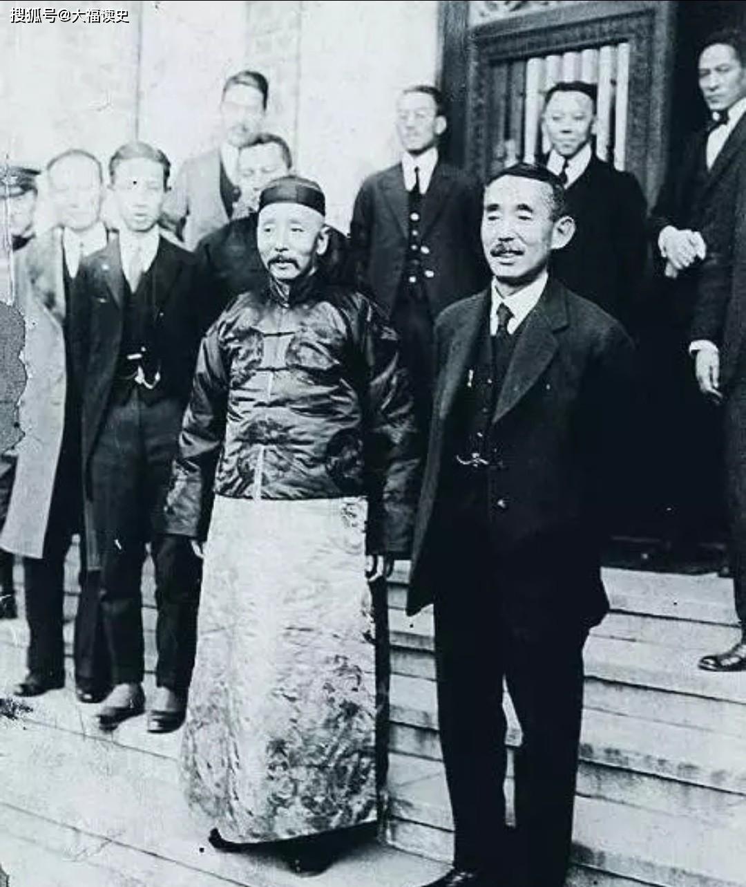 原创砸锅卖铁也好搞好教育张作霖和曹锟的蛮横作风值得今人点赞