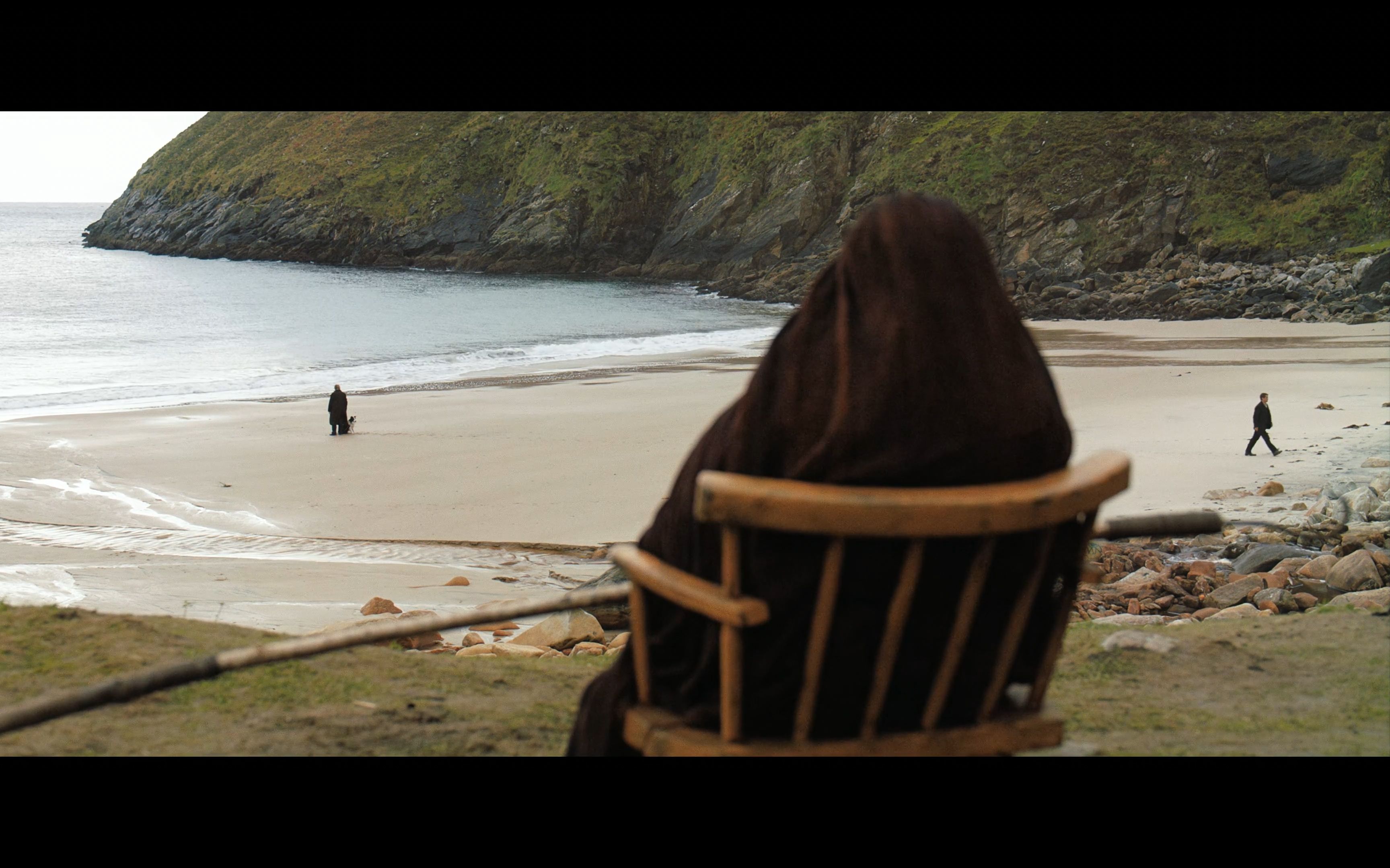 伊尼舍林的报丧女妖.