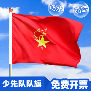 少先队队旗中队旗图片