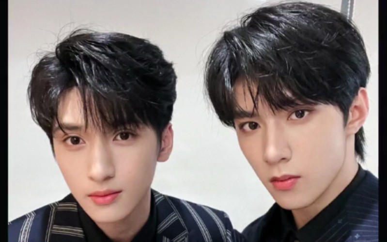 刘耀文×严浩翔‖如何耍帅是被你们拿捏住了