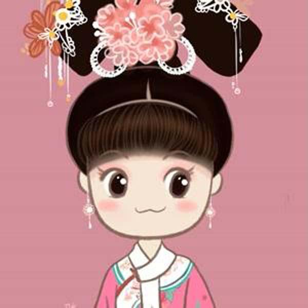 原创自从有了娃,我每天都在紫薇,小燕子和容嬷嬷之间切换