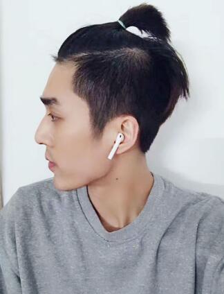 男士头顶小辫子发型图片 男生小辫子发型如何扎好看