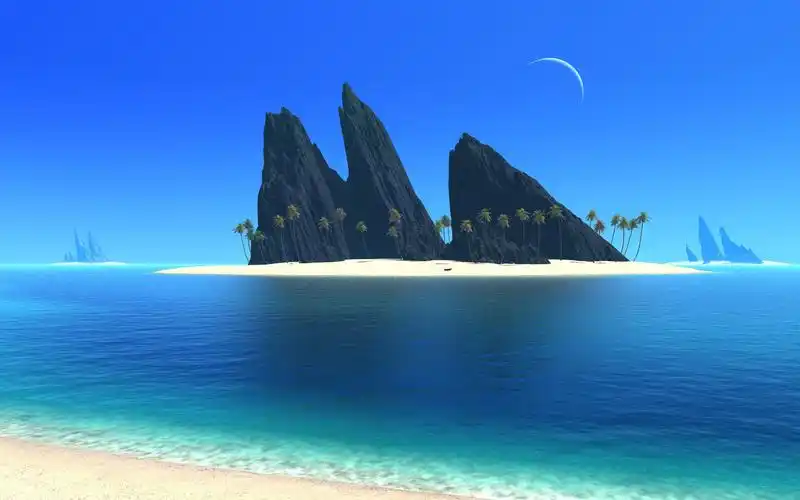 digital三维 第六辑-设计壁纸-高清设计图片-第8图-娟娟壁纸