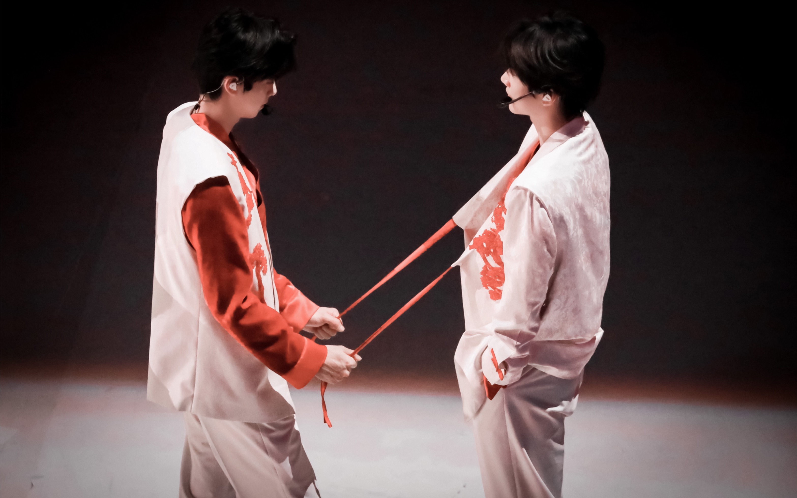 【元周率】【into1 】【周柯宇】【张嘉元】没看过会后悔系列