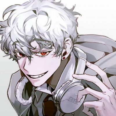 值得你心动的qq动漫头像可爱萌动漫男生唯美图片大全