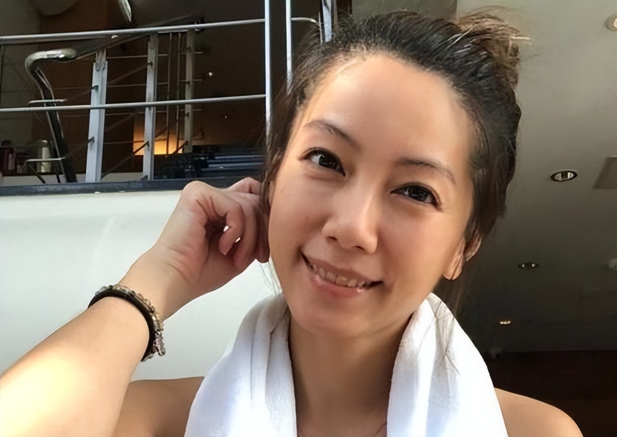 "台湾女海王"林韦君,人前玉女,人后欲女,至今无一人敢娶