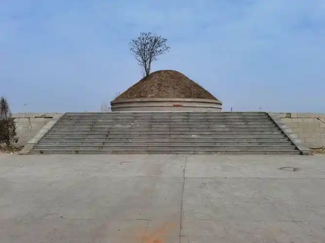 冯国璋之墓2021.3.