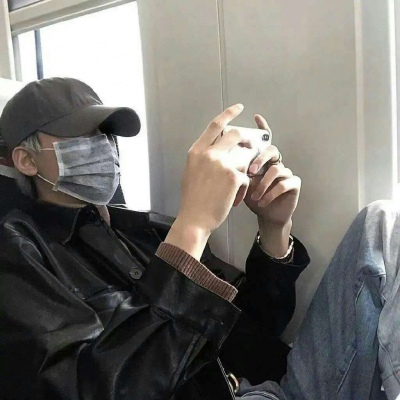 超酷成熟真人唯美男生头像