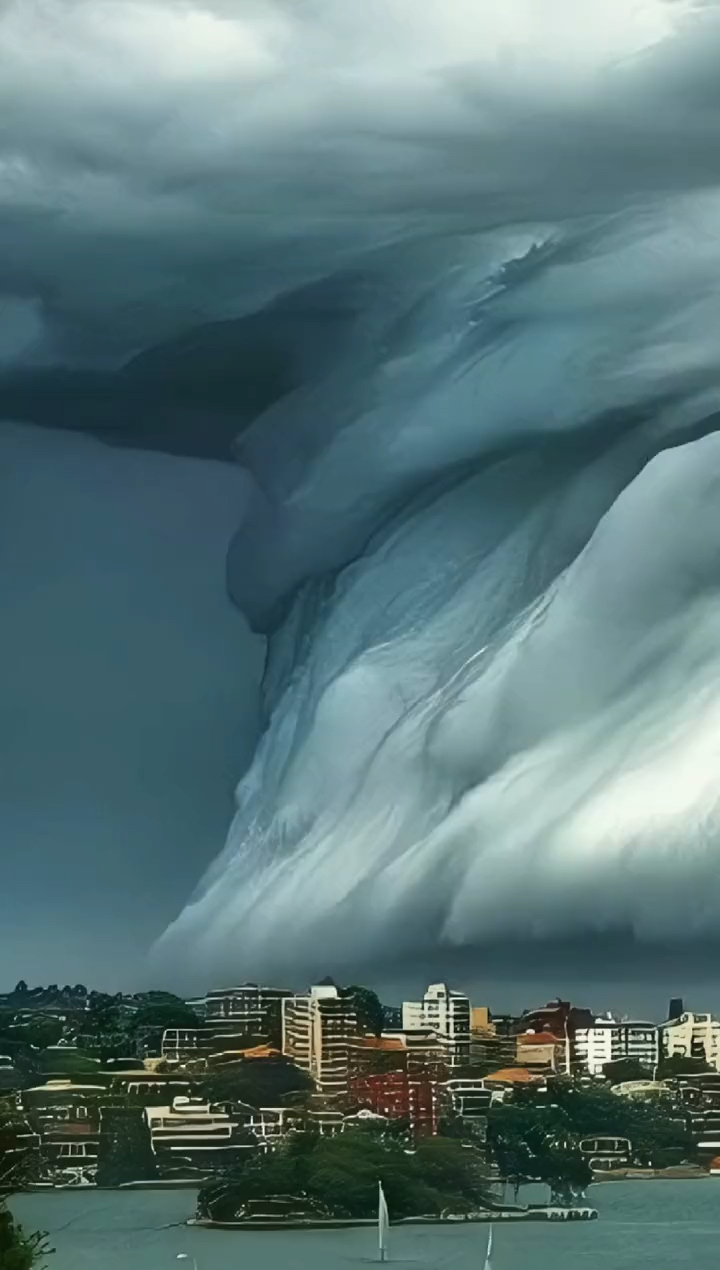 创作灵感世界上人类已知的最大的海啸发生在美国利图亚湾