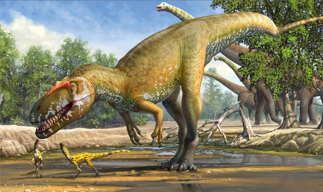 恐龙再现ii推荐快上车下一站是史前世界