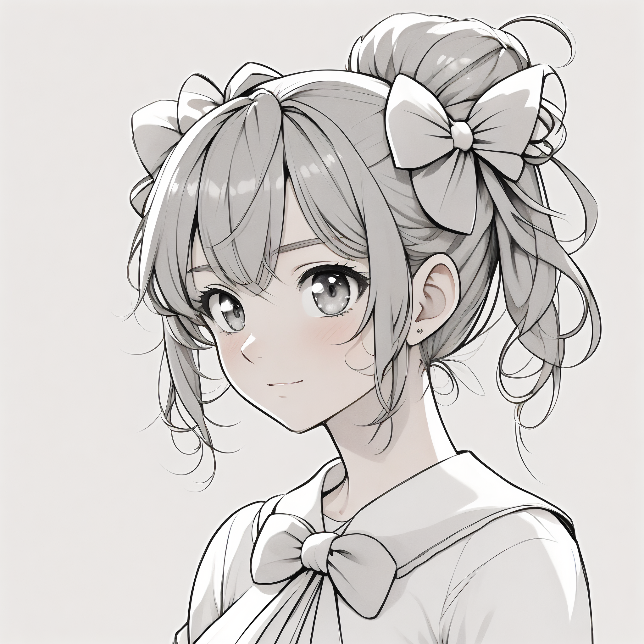 96卡通小清新可爱头像大放送!