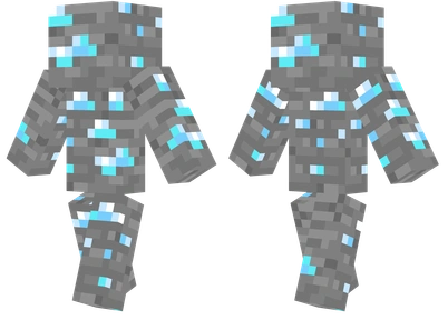 钻石 – 我的世界皮肤站