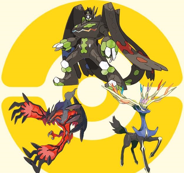 原创神兽也讲究组合盘点神奇宝贝中的十大神兽偶像团体