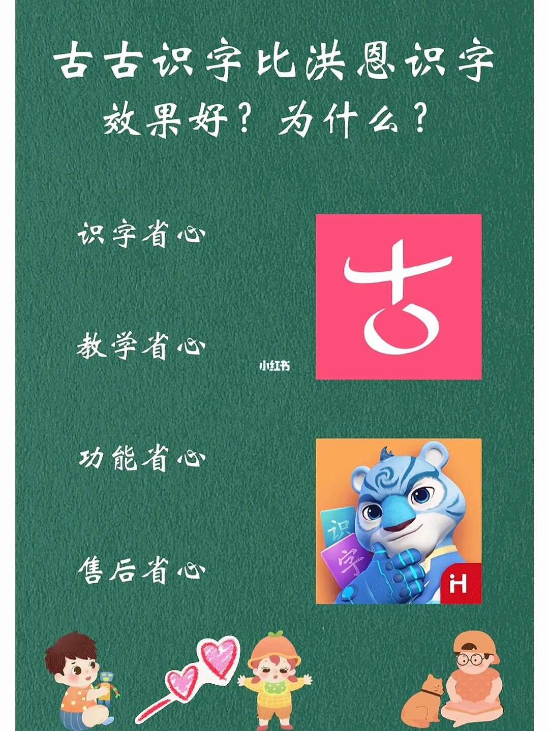 每天用洪恩识字之后,都是专注于洪恩的小游戏,几乎很少识字,身为老