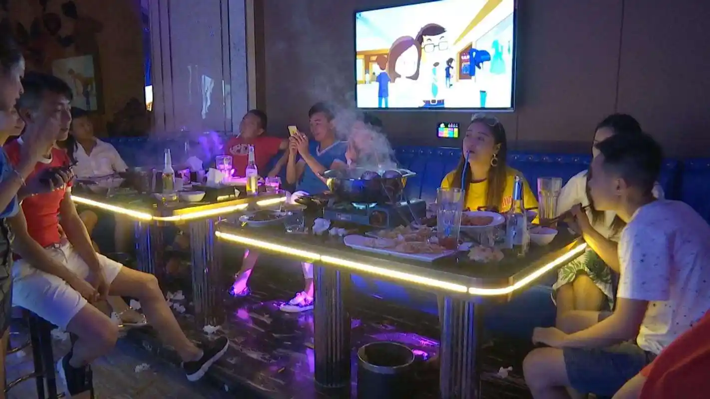 ktv唱歌是什么意思ktv包厢是什么有什么有趣好玩的释放压力