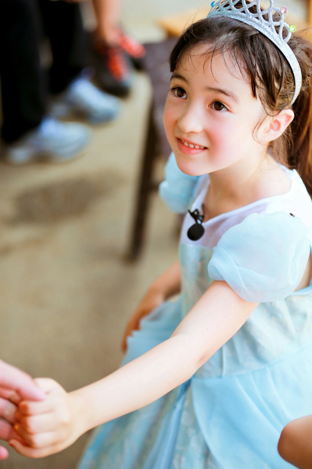 混血萌娃 夏天poppy