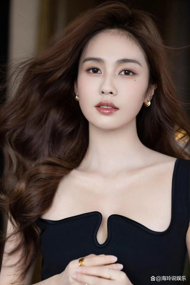 又甜又美的综艺咖女艺人:白鹿