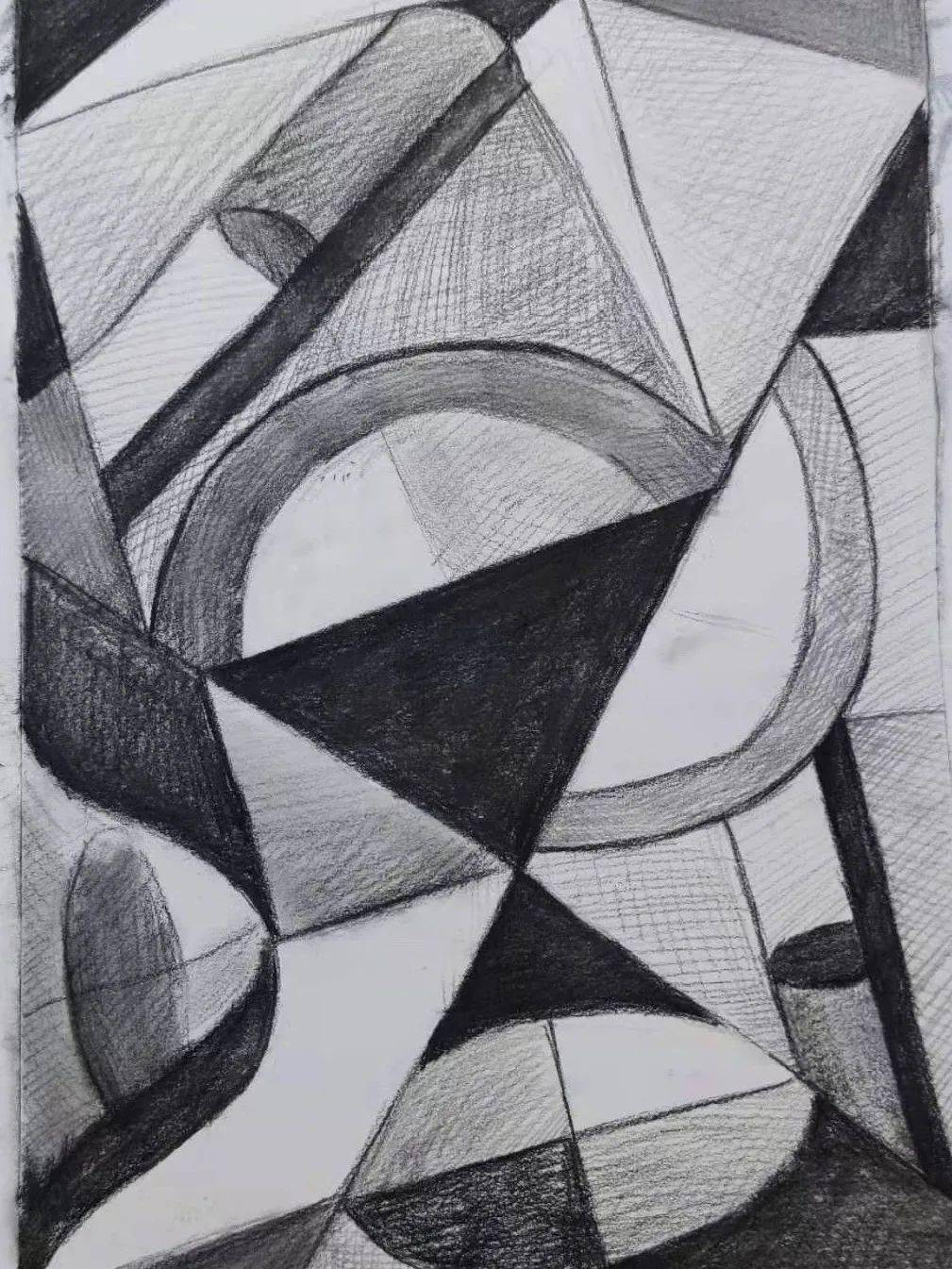 课程展|20设计类6班《设计素描让创意照进现实》