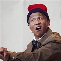 宋小宝的搞笑简笔画图片_微信头像图片大全