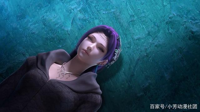 (斗破苍穹)云芝漂亮图集