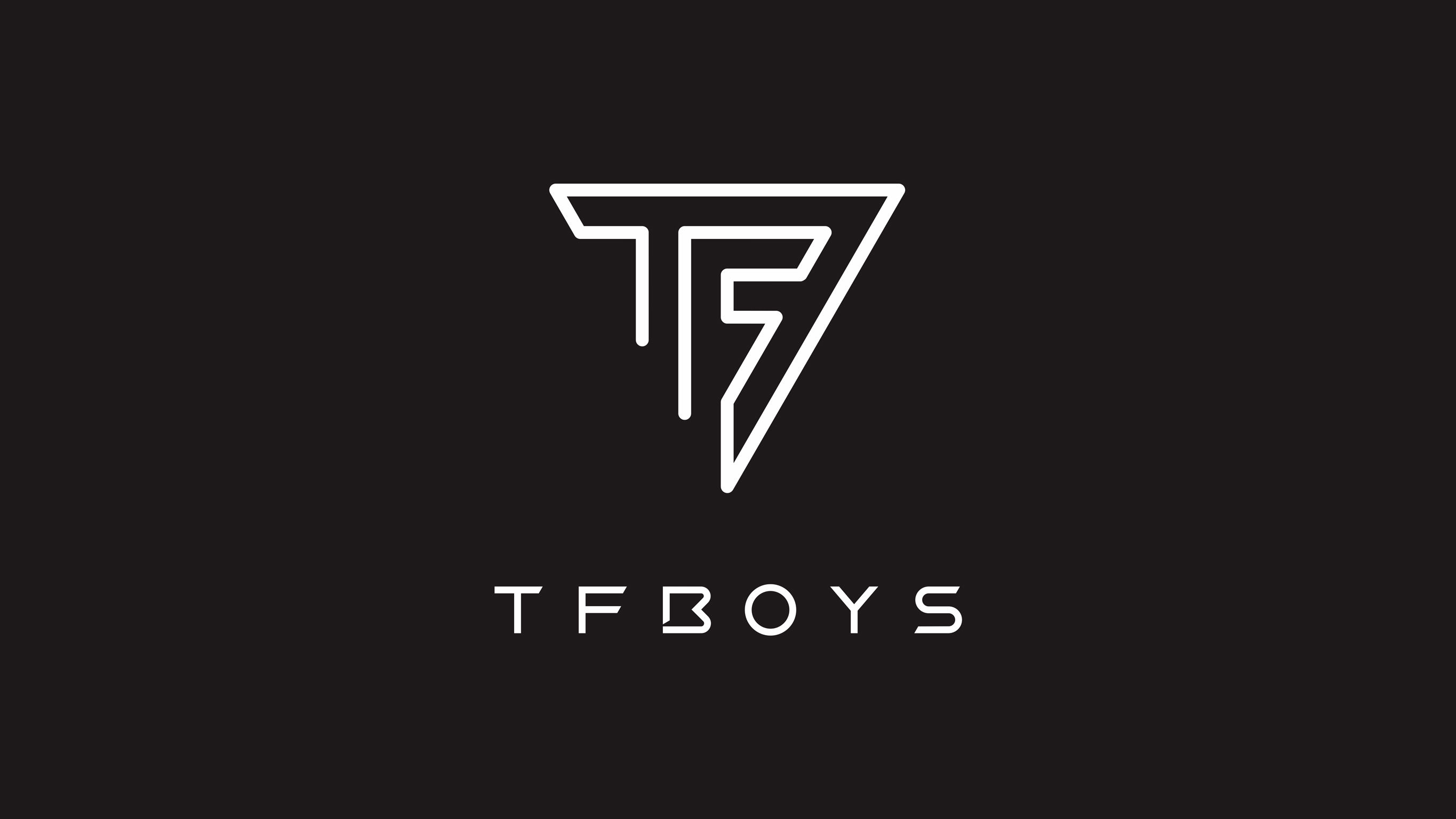 2018if奖tfboyslogo设计tfboyslogodesign