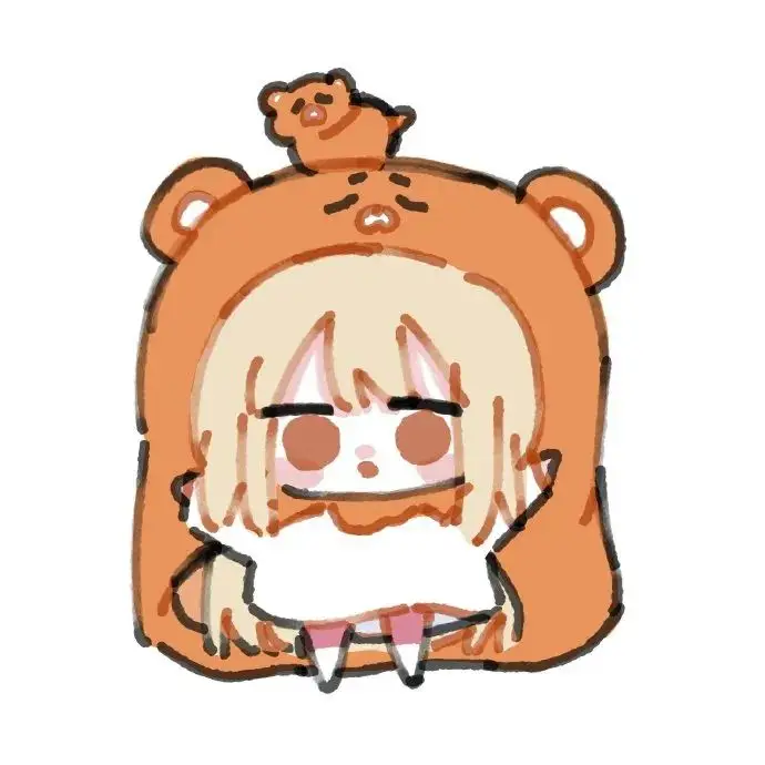 头像q版可爱动漫头像