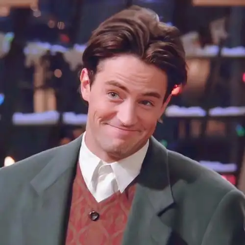 老友记头像06一组帅气可爱小钱钱