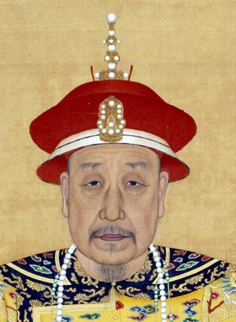 科学网—[趣闻] 乾隆到底长啥样? - 杨正瓴的博文