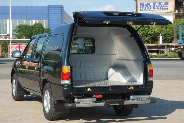 注重品质坚持创新,从宝典到域虎,扒一扒江铃皮卡发展史