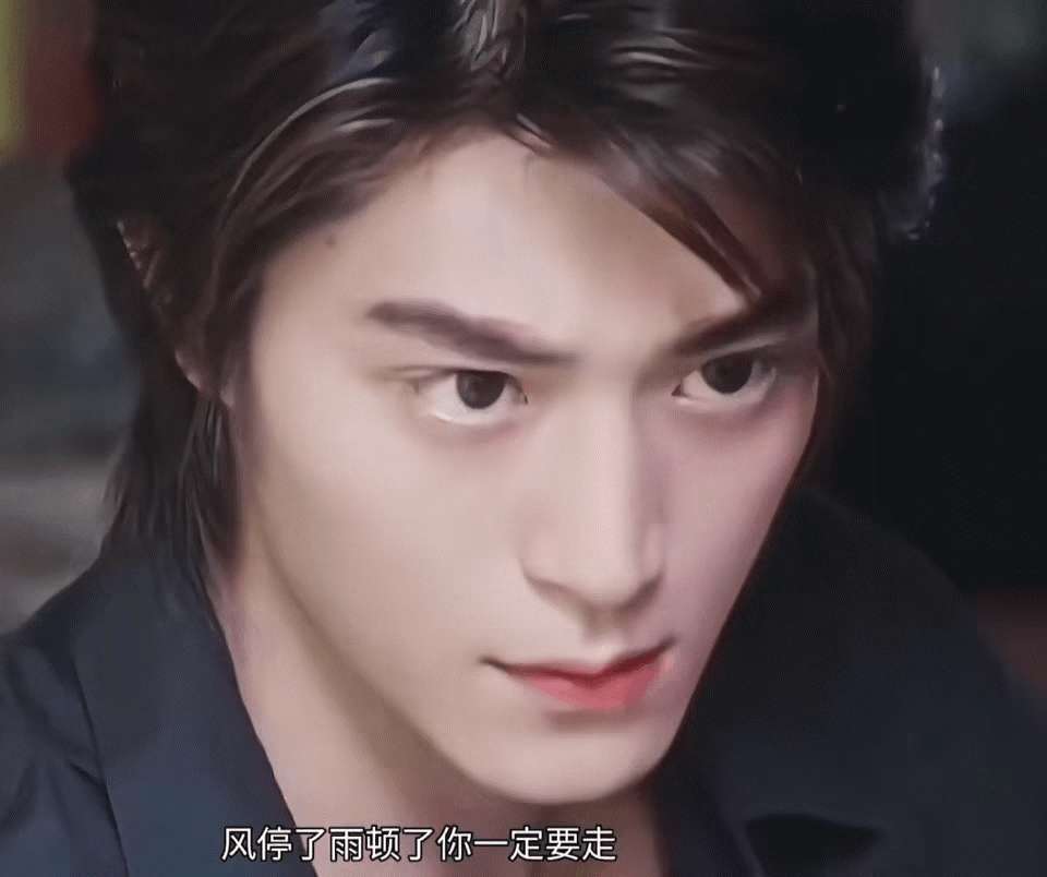 霍建华年轻的时候颜值也一直在线#霍建华