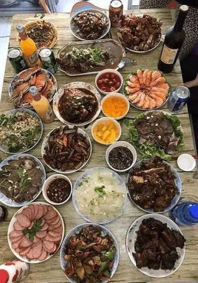 第一次到东北朋友家里吃饭是什么体验?_手机搜狐网