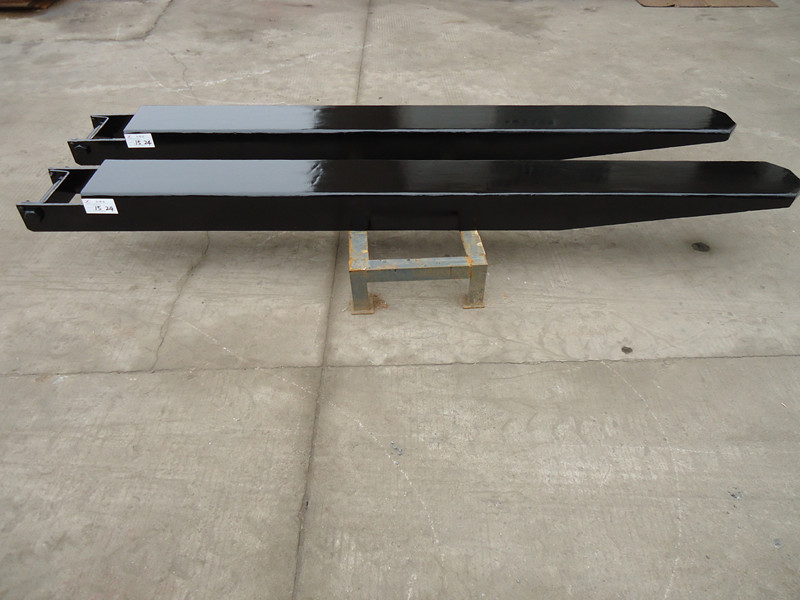 厂家直销货叉套 叉车货叉加长套3t 1.6米 3吨叉车1600mm货叉套