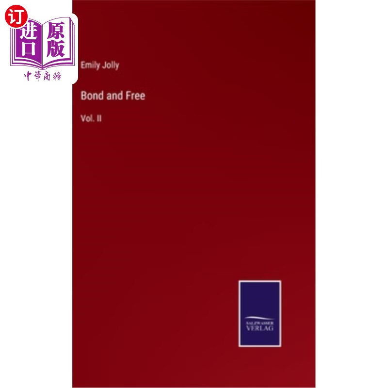 ii 束缚与自由:第二卷