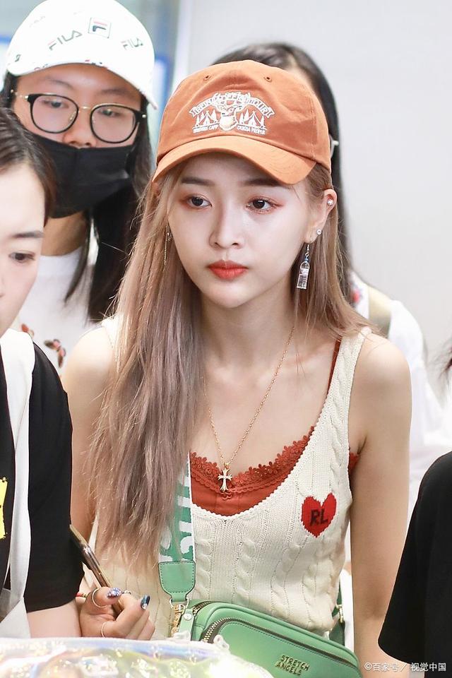 吴宣仪:打不倒我的只会让我越来越强大,她的自信从何而来?