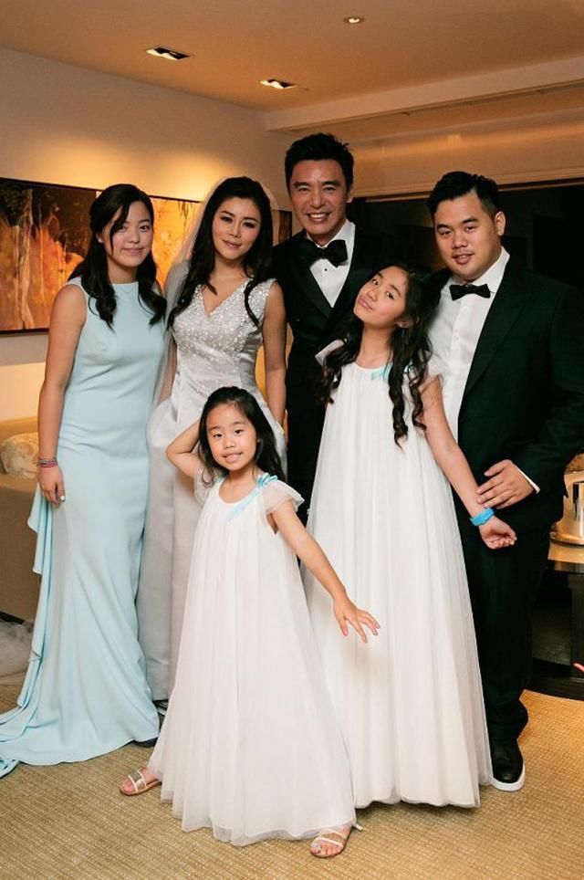 67岁钟镇涛,被章小蕙耽误的男神,跟70岁谭咏麟同框像两代人