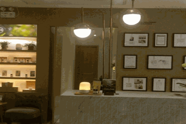 半亩花田美容院加盟