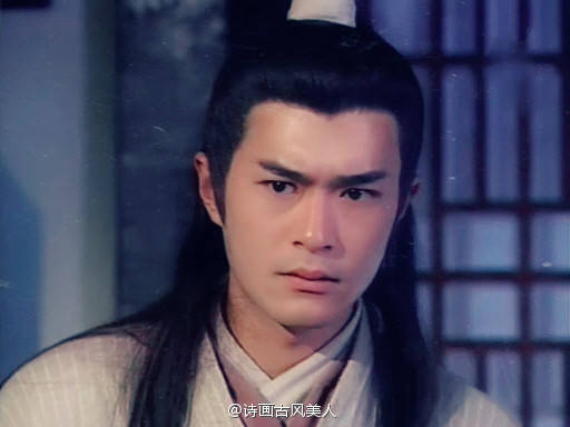 古天乐《神雕侠侣》【杨过】其人孤傲狂放,叛逆机智,感情丰富,满腔