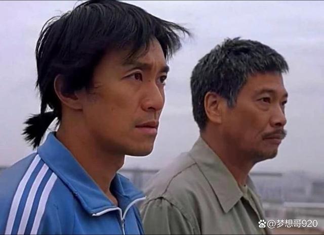 吴孟达与周星驰合作长达十几年,后来为何再没合作过