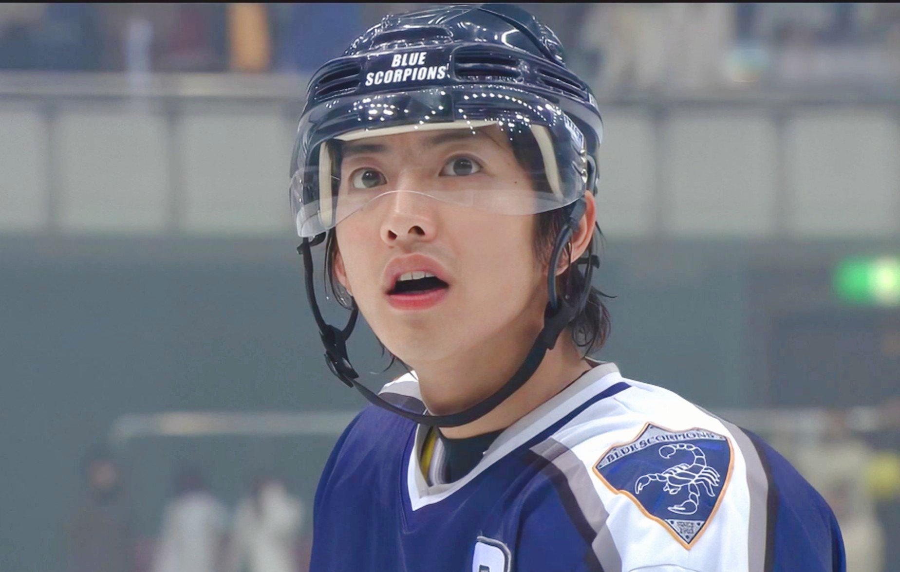 [全网最佳2k]木村拓哉《冰上恋人》插曲 i was born to love you