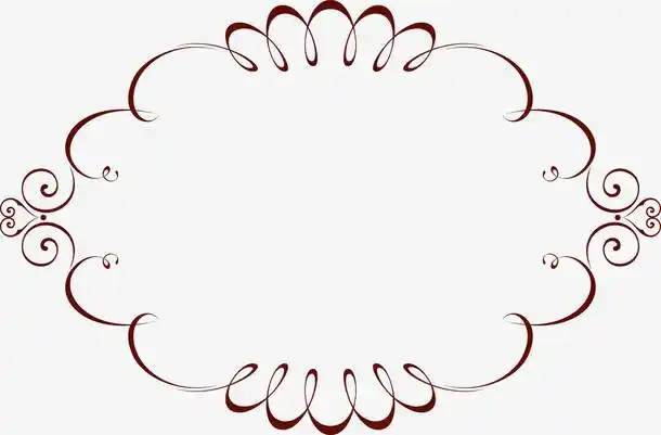 关键词 : 花纹,边框,花边,装饰