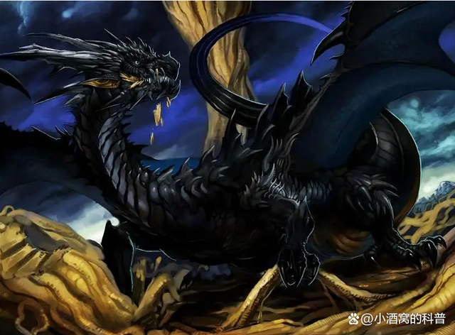 你知道西方的龙有多邪恶吗?我们来盘点一下西方最可怕的八条巨龙