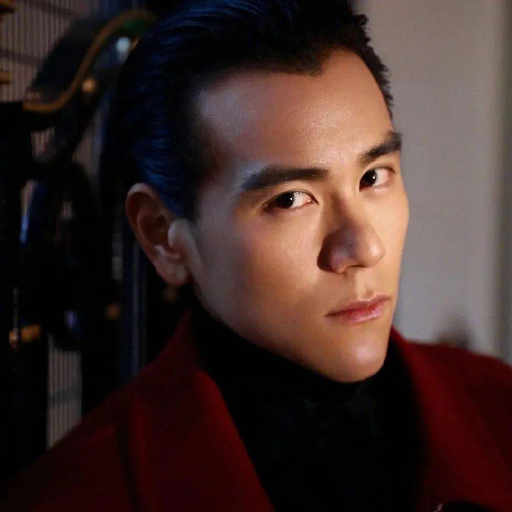 微信头像彭于晏