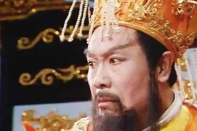 东海龙王四海龙王