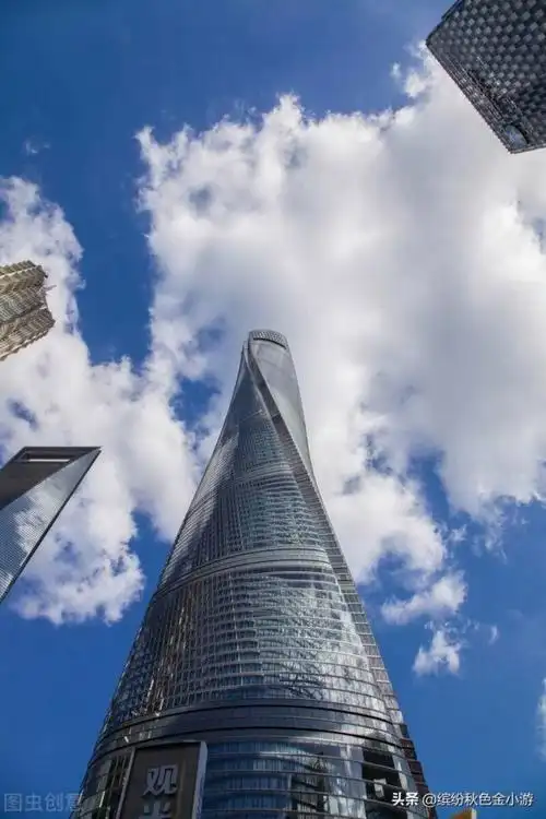 中国最美十大现代建筑排名(中国现代著名建筑排行榜)-1