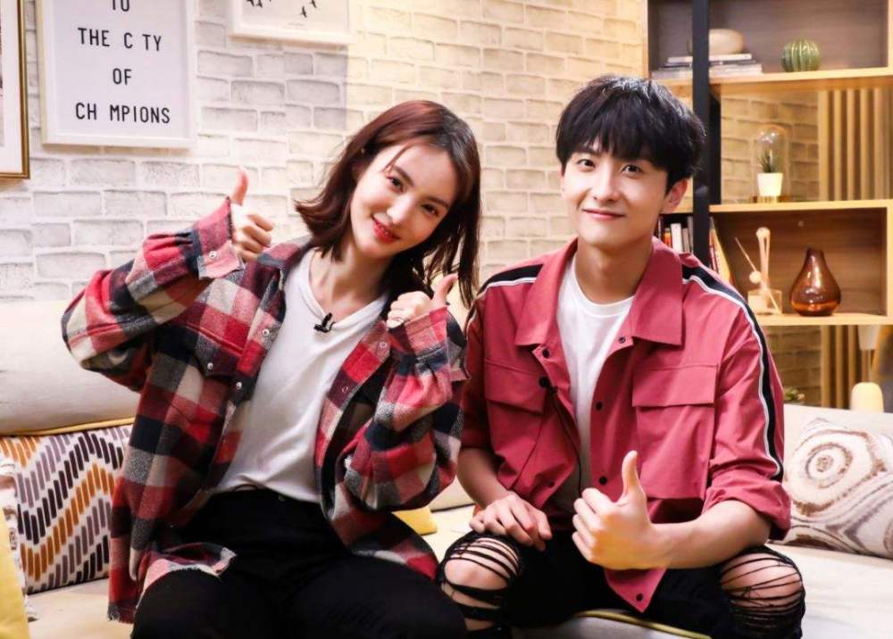 被爆恋情后李易峰金晨回应来了曾坦言只爱自己会拒绝爱情