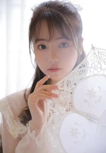 神仙颜值的清纯小姐姐唯美性感写真集