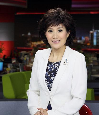 主持人林海,两任妻子都是同行,如今49岁生活十分幸福_工作_金玲_东方